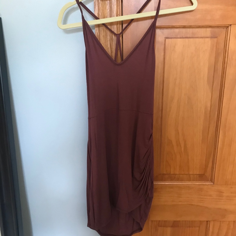 Windsor Strappy Dress